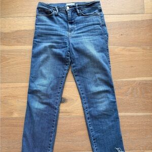 Frame Blue Women's Jeans
